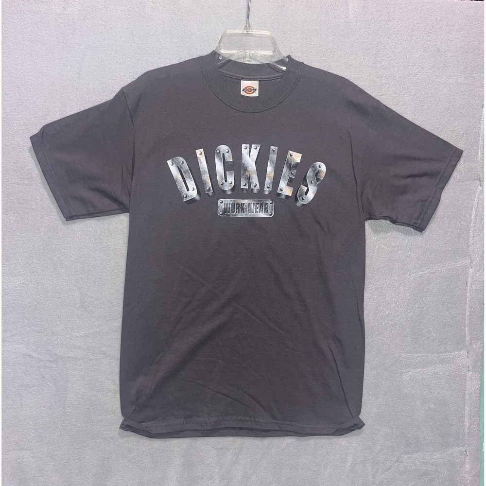 Dickies Black Short Sleeve Tee